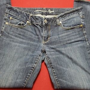 NICE! American Eagle Straight Leg Artist Jeans